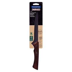 Churrasco Black Boning Knife 