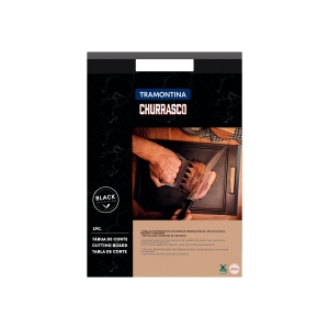 Black Polyprop Cutting Board