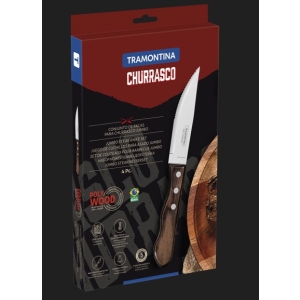 4 Piece Jumbo Steak Knife Set