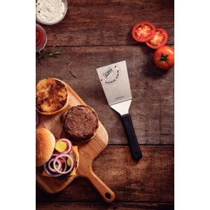 6 Hamburger Spatula Collection