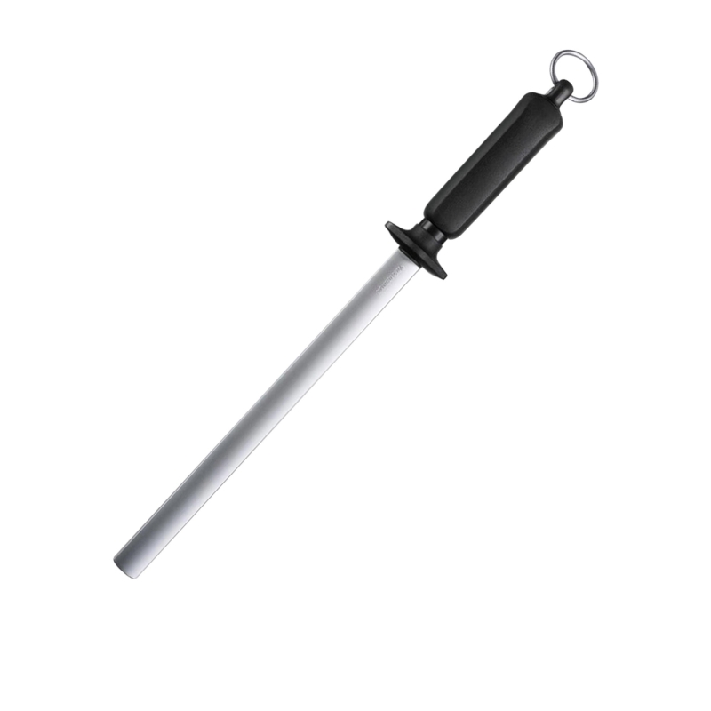 Diamond Sharpening Steel Oval 