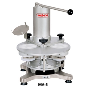 MA5 Meatball Portioning Former