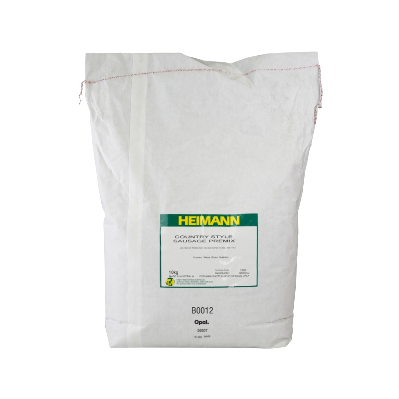 Country Style Premix