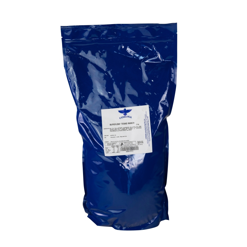 Burger/Loaf Texas Ranch Premix