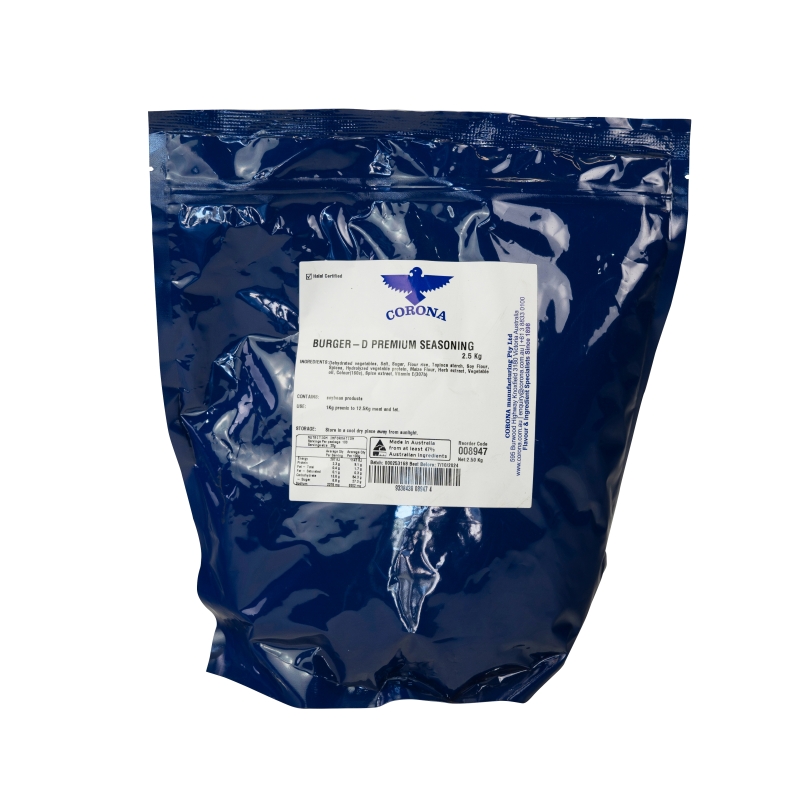 Burger Premium Premix