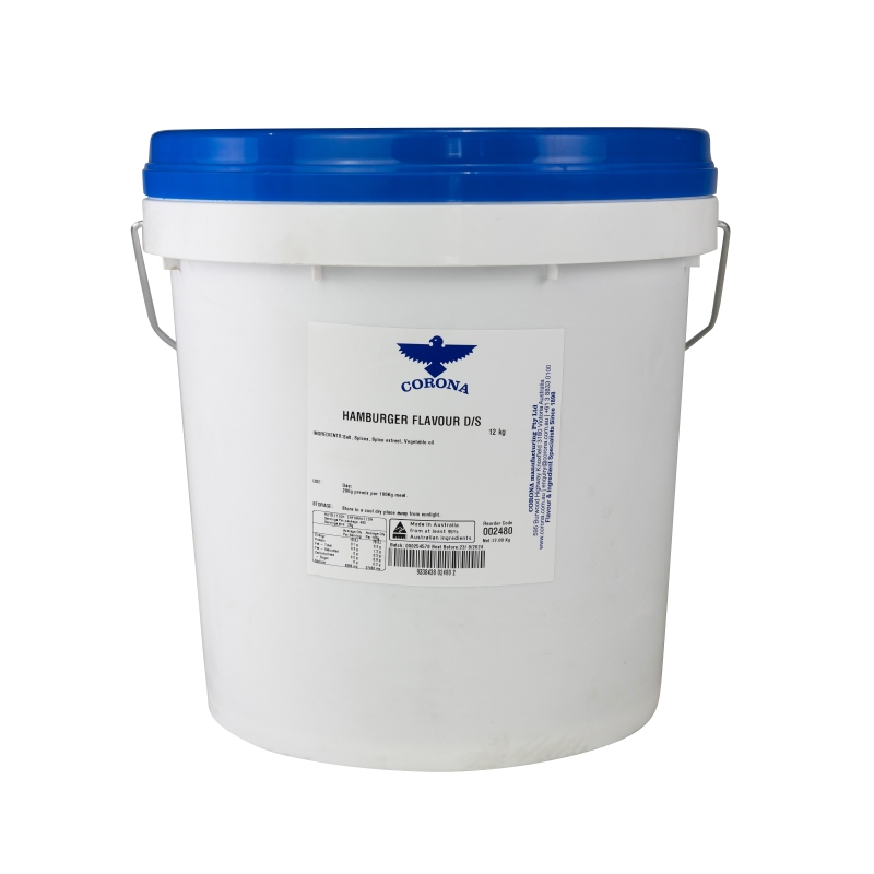 Burger Flavour Premix