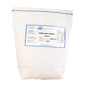 Herb & Garlic Premix