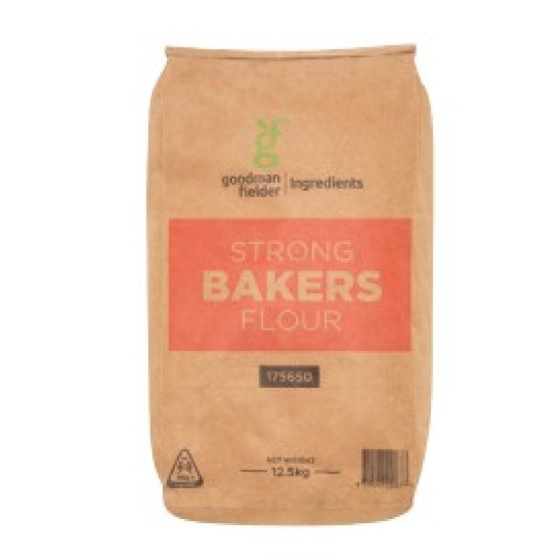 Bakers Strong Flour