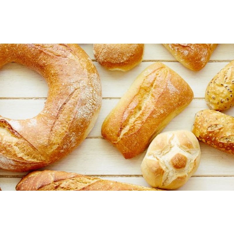 Hi Fibre White Bread Mix