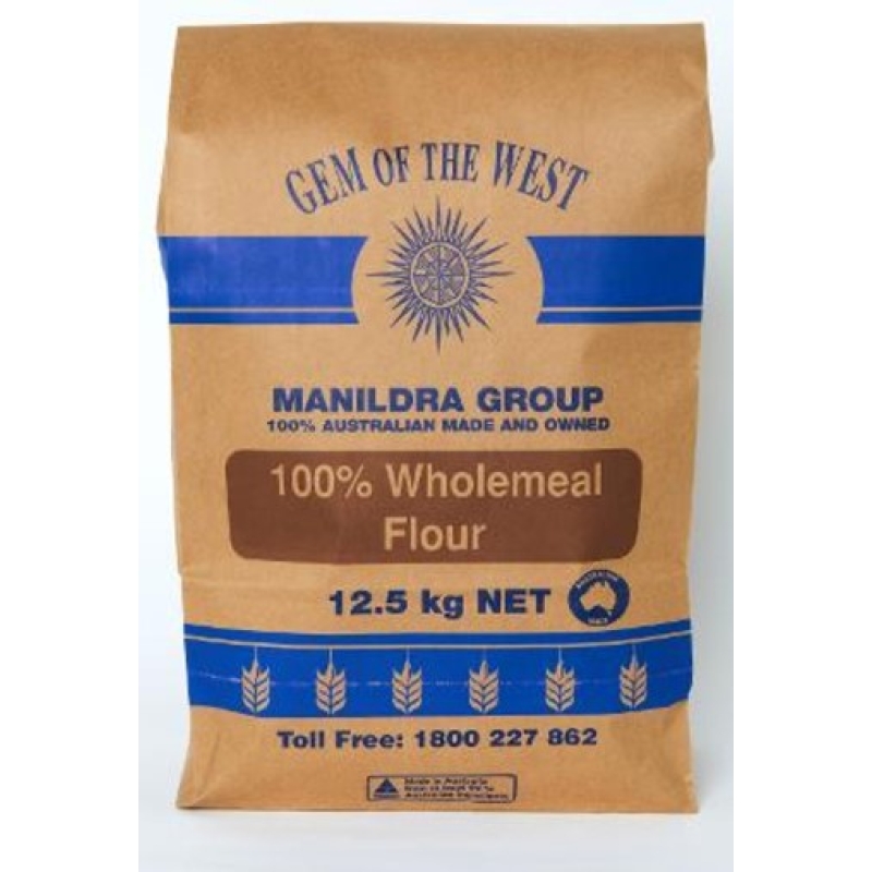 Wholemeal Bakers Flour
