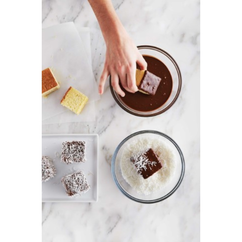 Lamington Dip Powder Mix