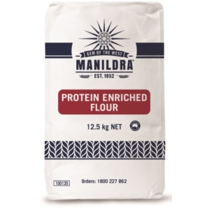 Protein Enriched Flour