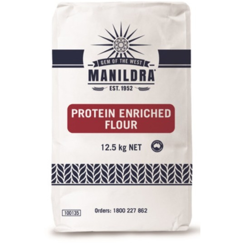 Protein Enriched Flour