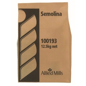 Fin Semolina