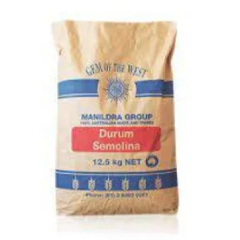 Semolina Duram