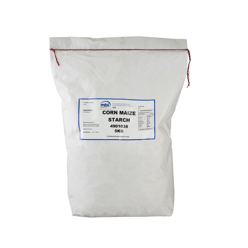 Corn Maize Starch | Cornflour