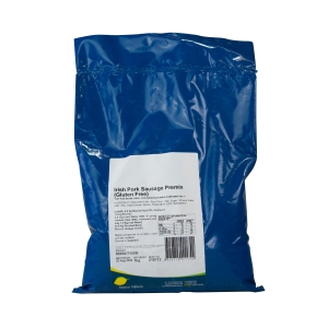 Irish Pork Premix Gluten Free