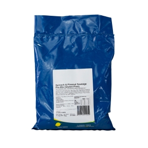 Spinach & Pinenut Premix Gluten Free