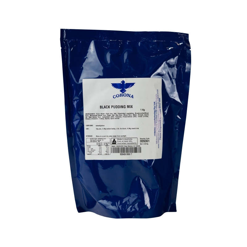 Black Pudding Premix