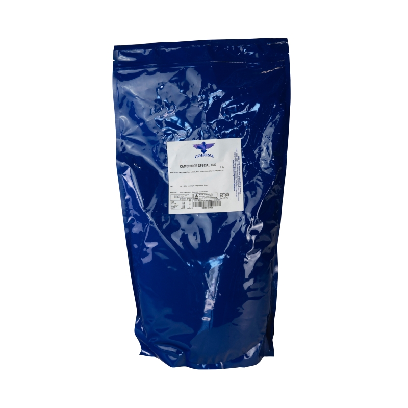 Cambridge Special Premix