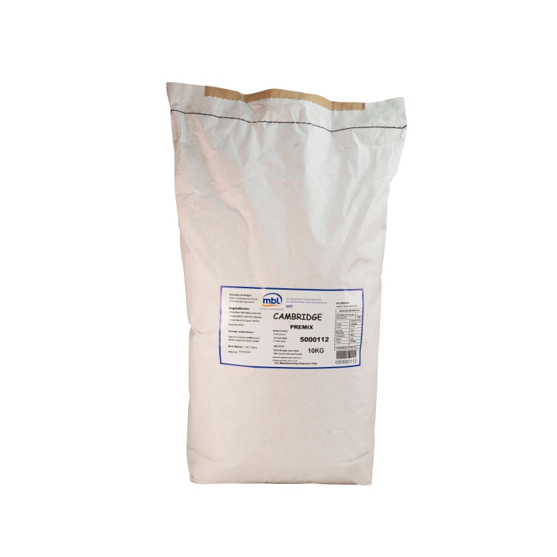 Cambridge Premix