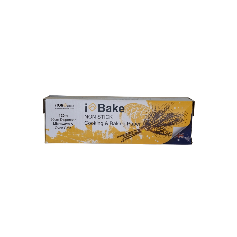 Baking Paper 300mm x 120m
