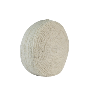 White Mesh Netting 125t