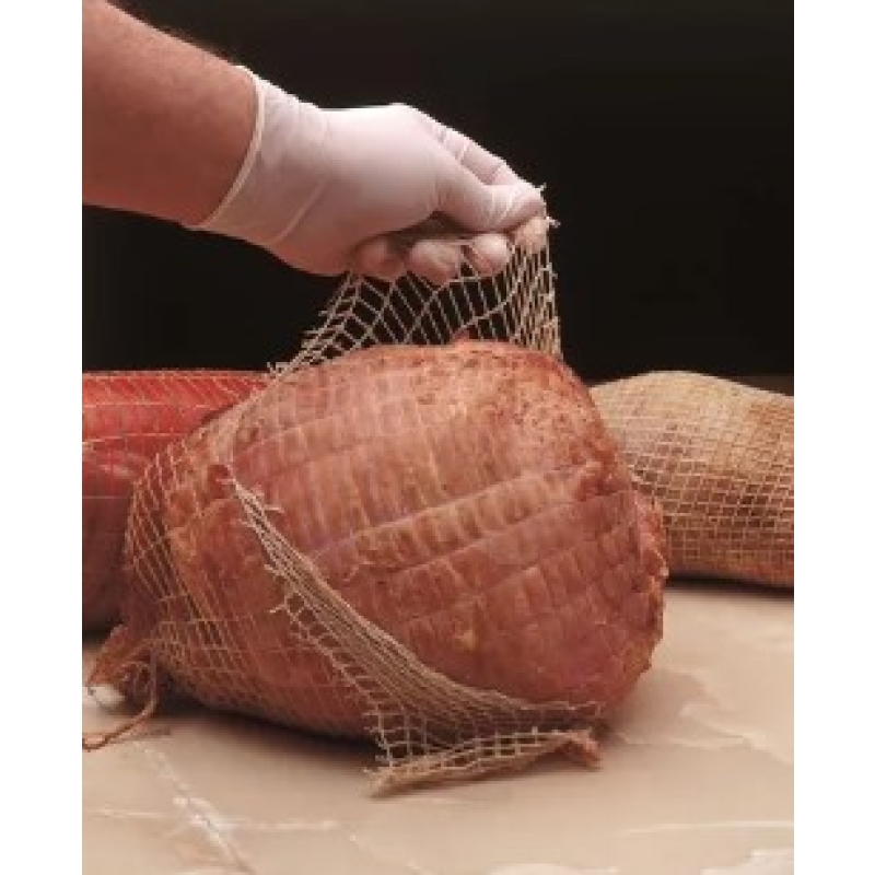 White Spring Netting 16sq 60mm 110t