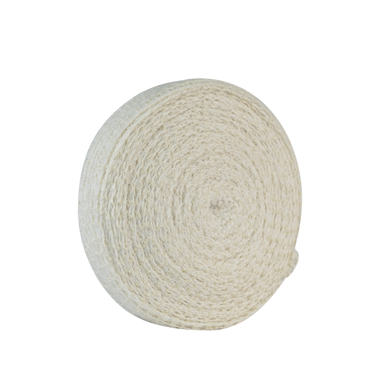 White Spring Netting 70mm