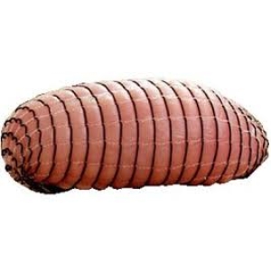 Red/Black Spring Netting 80mm 50m 140t