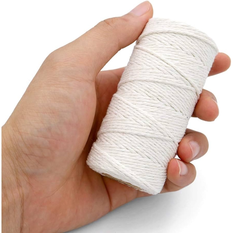 Natural Cotton Twine 4C 660TEX