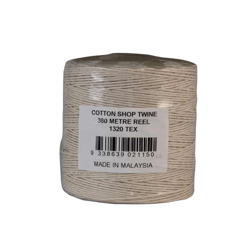 Medium Cotton Twine 380m 1320t