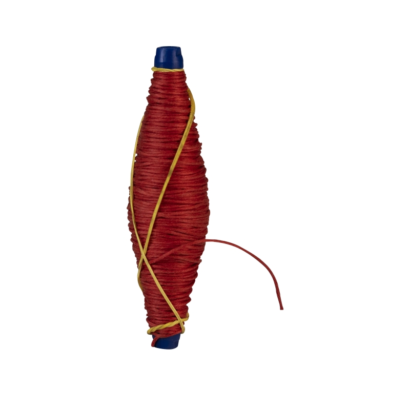 Red Spolette Twine on Spool 55m