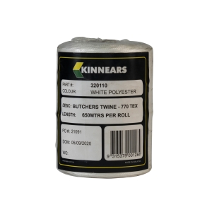 White Twine 650m 770t