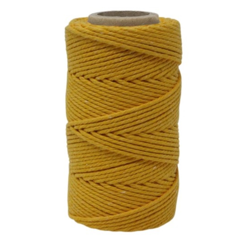 Yellow Twine