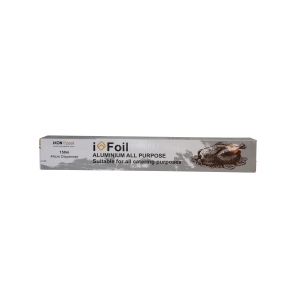 Aluminium Foil 440mm x 150m