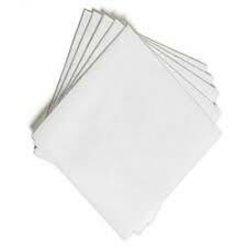 White 2ply Lunch Napkins