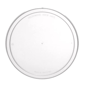 Round Container Lids 120ml