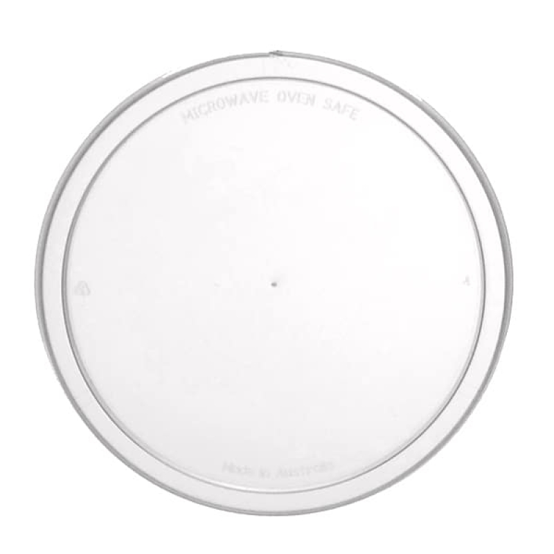 Round Container Lids 120ml