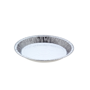 Medium Round Foil Pie Containers 89mm