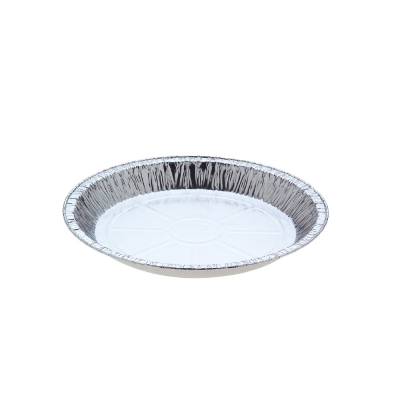 Medium Round Foil Pie Containers 89mm