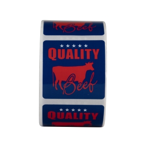 Quality Beef Labels
