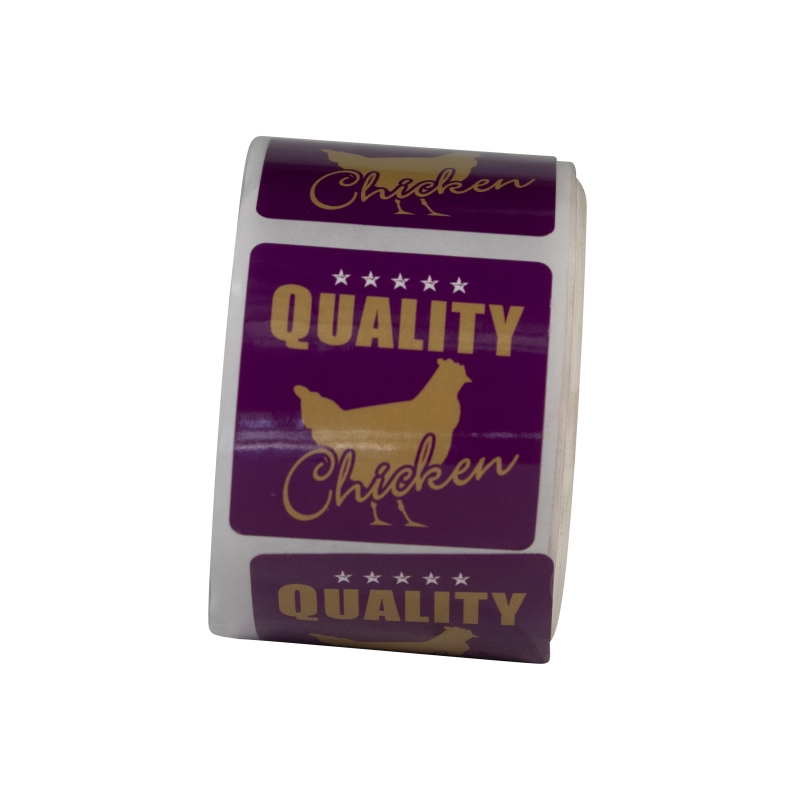 Quality Chicken Labels