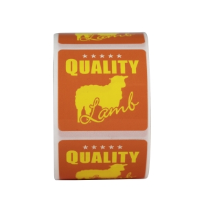 Quality Lamb Labels