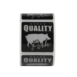 Quality Pork Labels