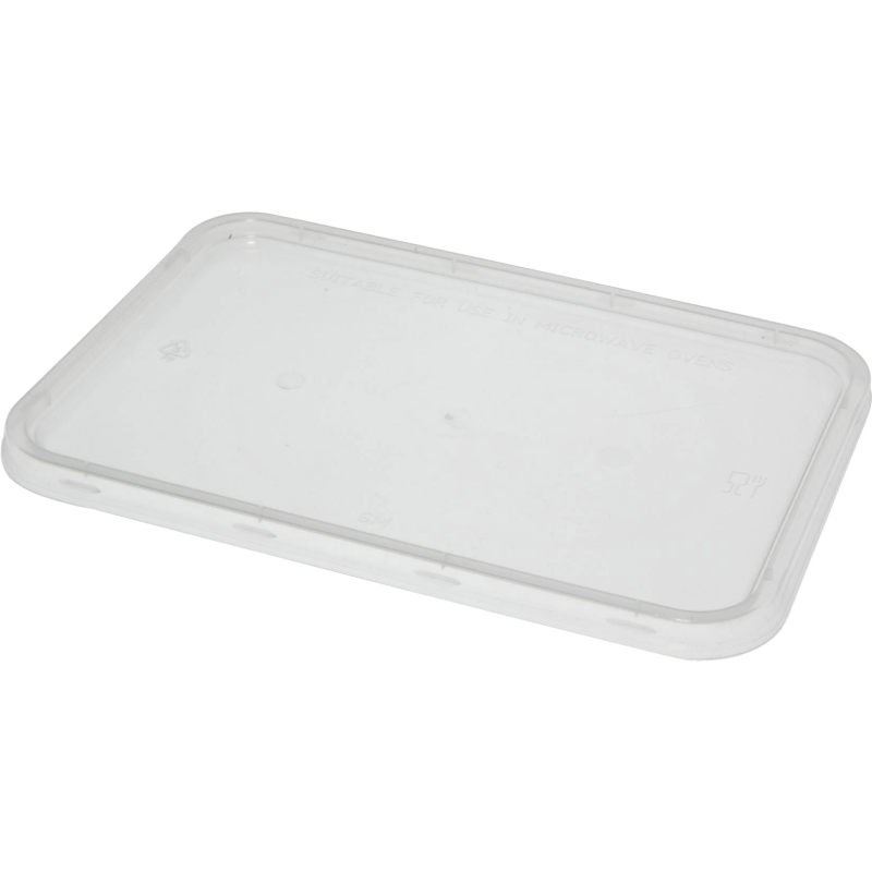 Microwave Rectangle Lids