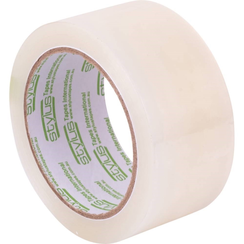 Clear Packaging Tape 48mm x 75m