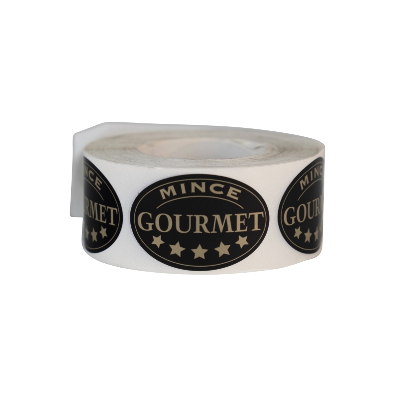 Gourmet Mince Labels