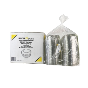 Round Dome Sho-bowl 24oz