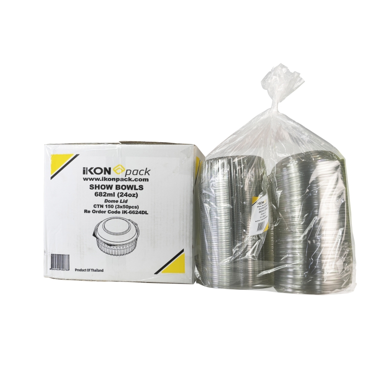 Round Dome Sho-bowl 24oz